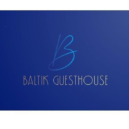 Baltik Guesthouse Рим Экстерьер фото