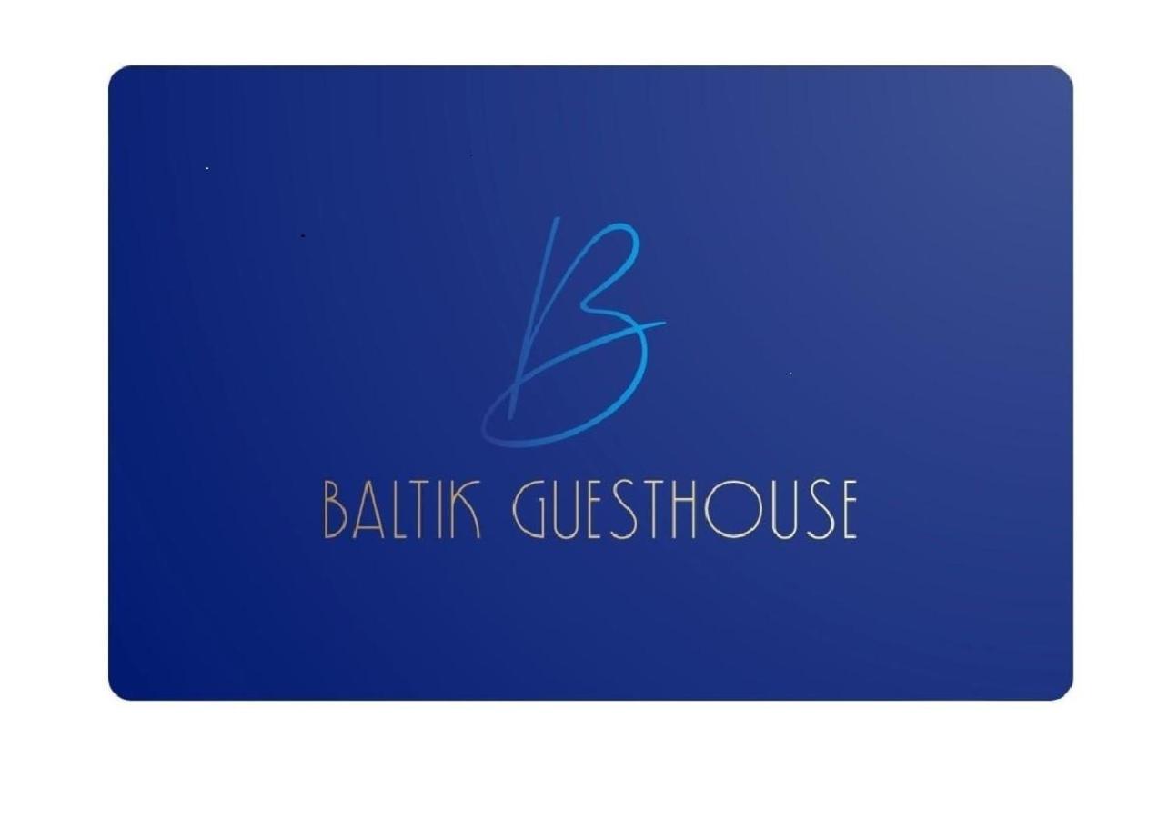 Baltik Guesthouse Рим Экстерьер фото